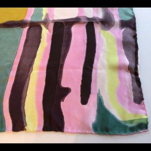 Marni Silk Scarf